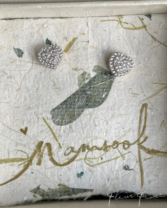 the cœur diamond heart