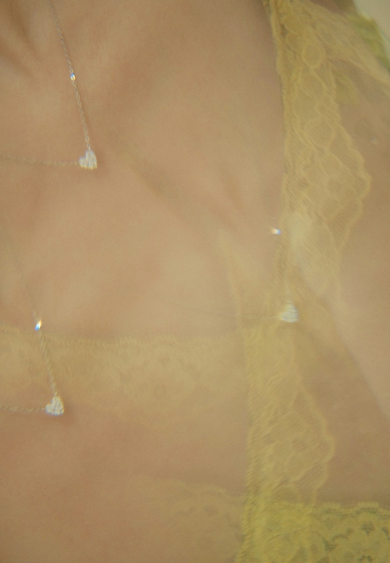 the cœur necklace · S925