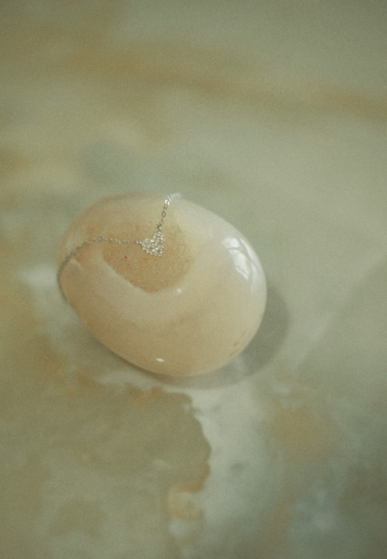 the cœur necklace · S925