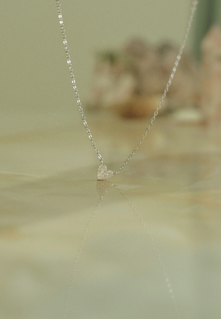 the cœur necklace · S925