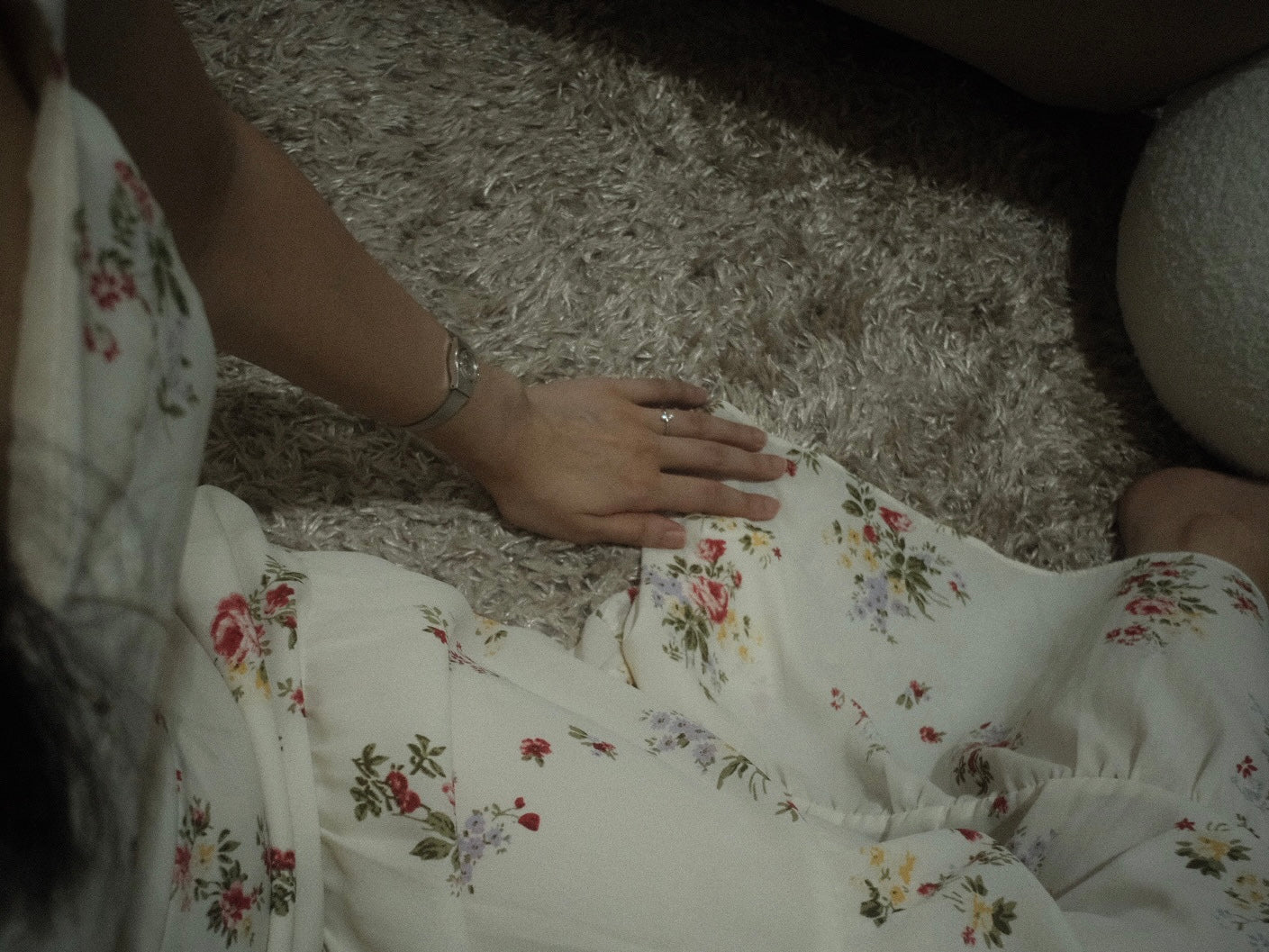 dewdrop ring · S925