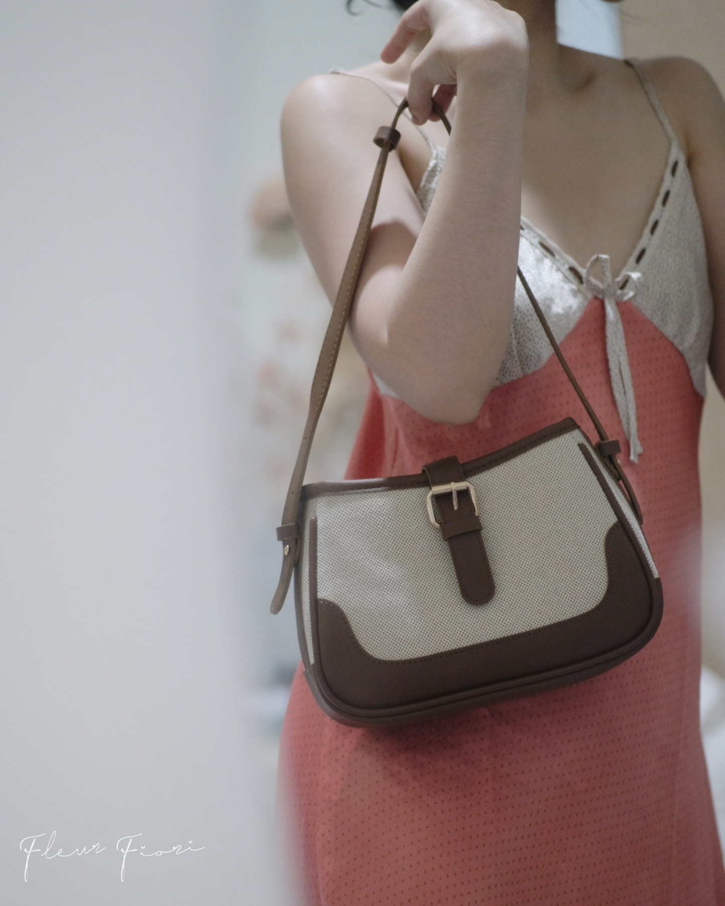 bisou french bag