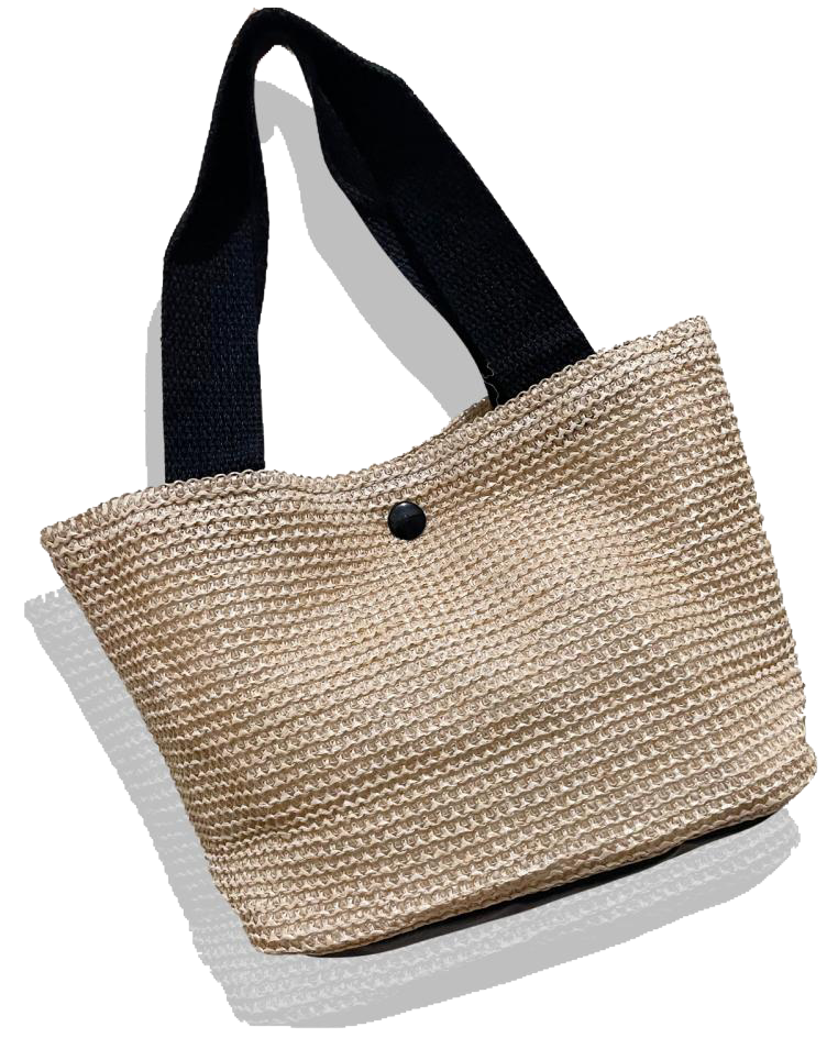 french classique tiny hand carry bag