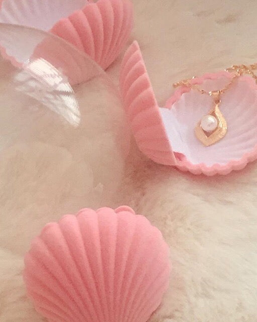 the ipomoea necklace