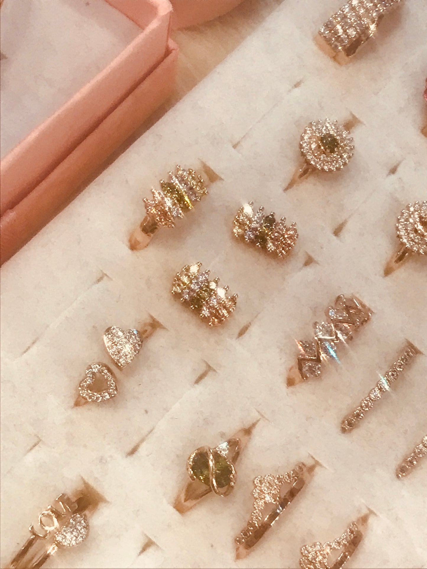 the honeysuckle no.2 set