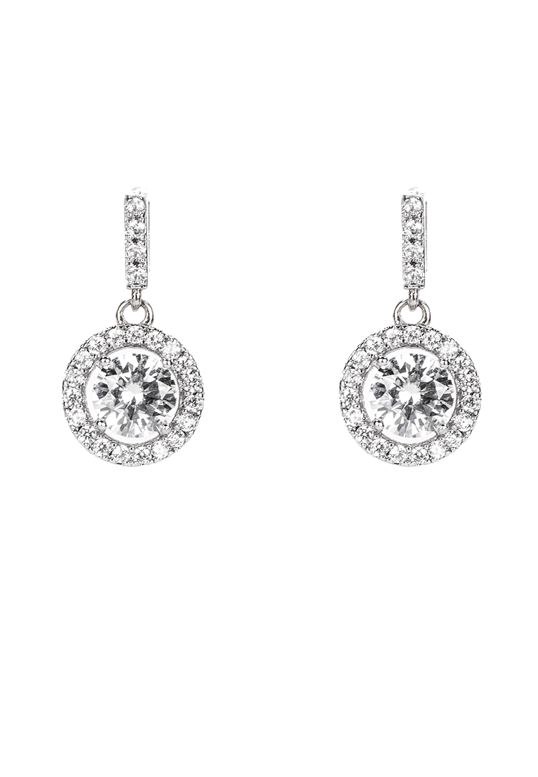 illusion-cut dangles