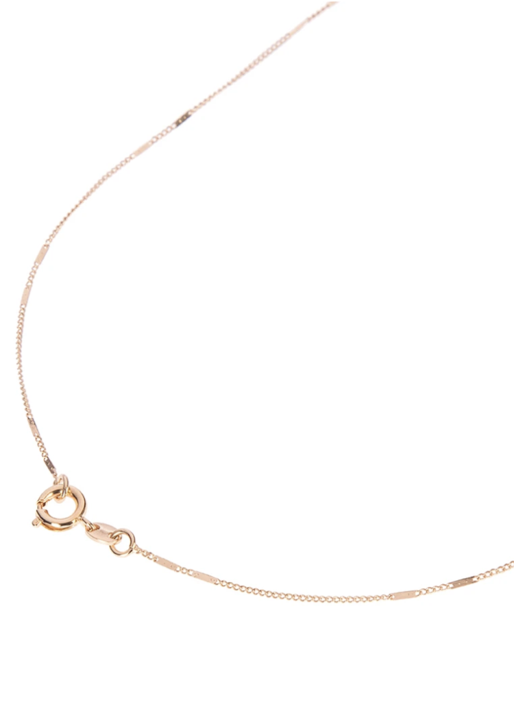 the lumière necklace