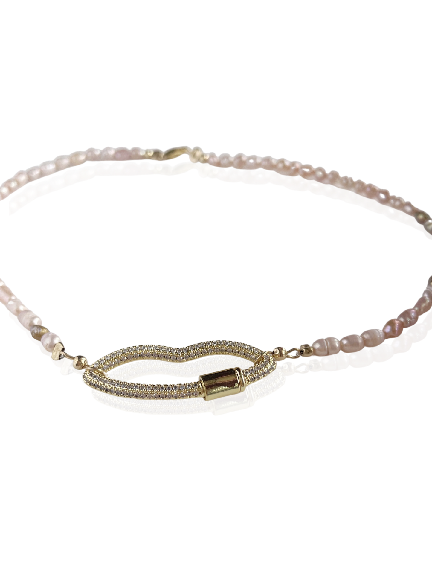 bisous choker