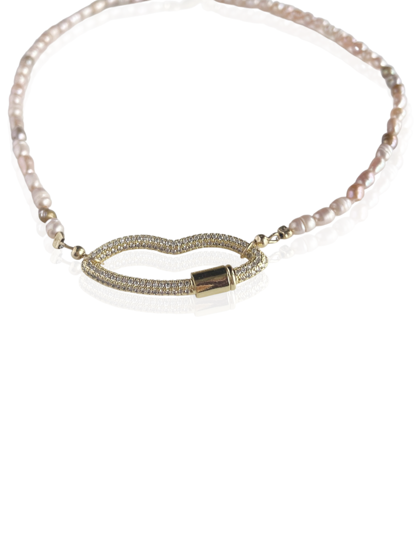 bisous choker