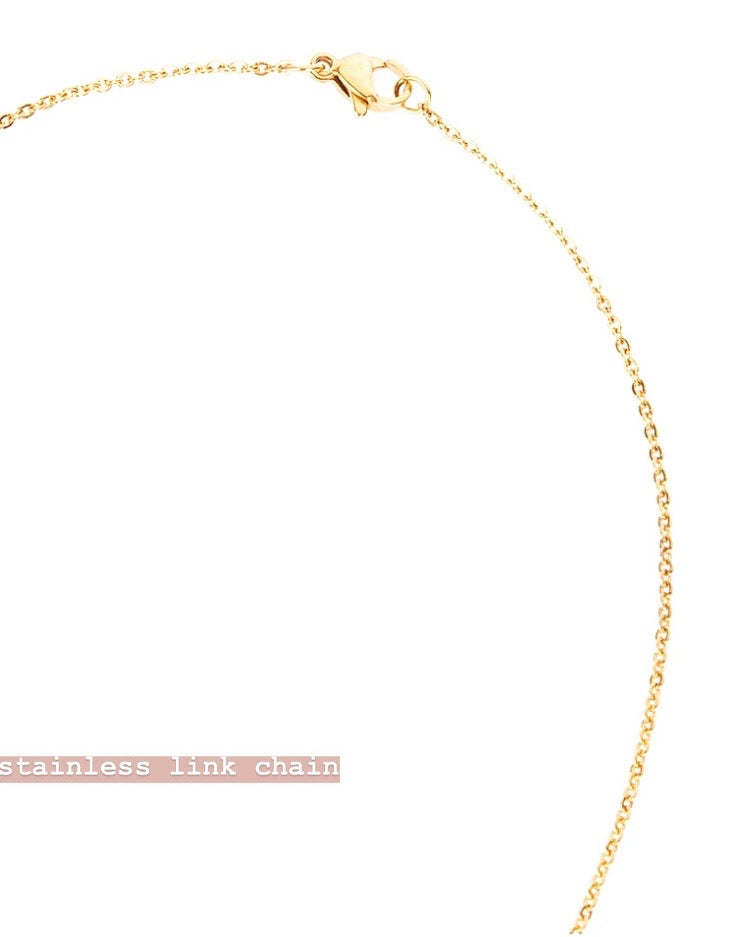 the lumière necklace