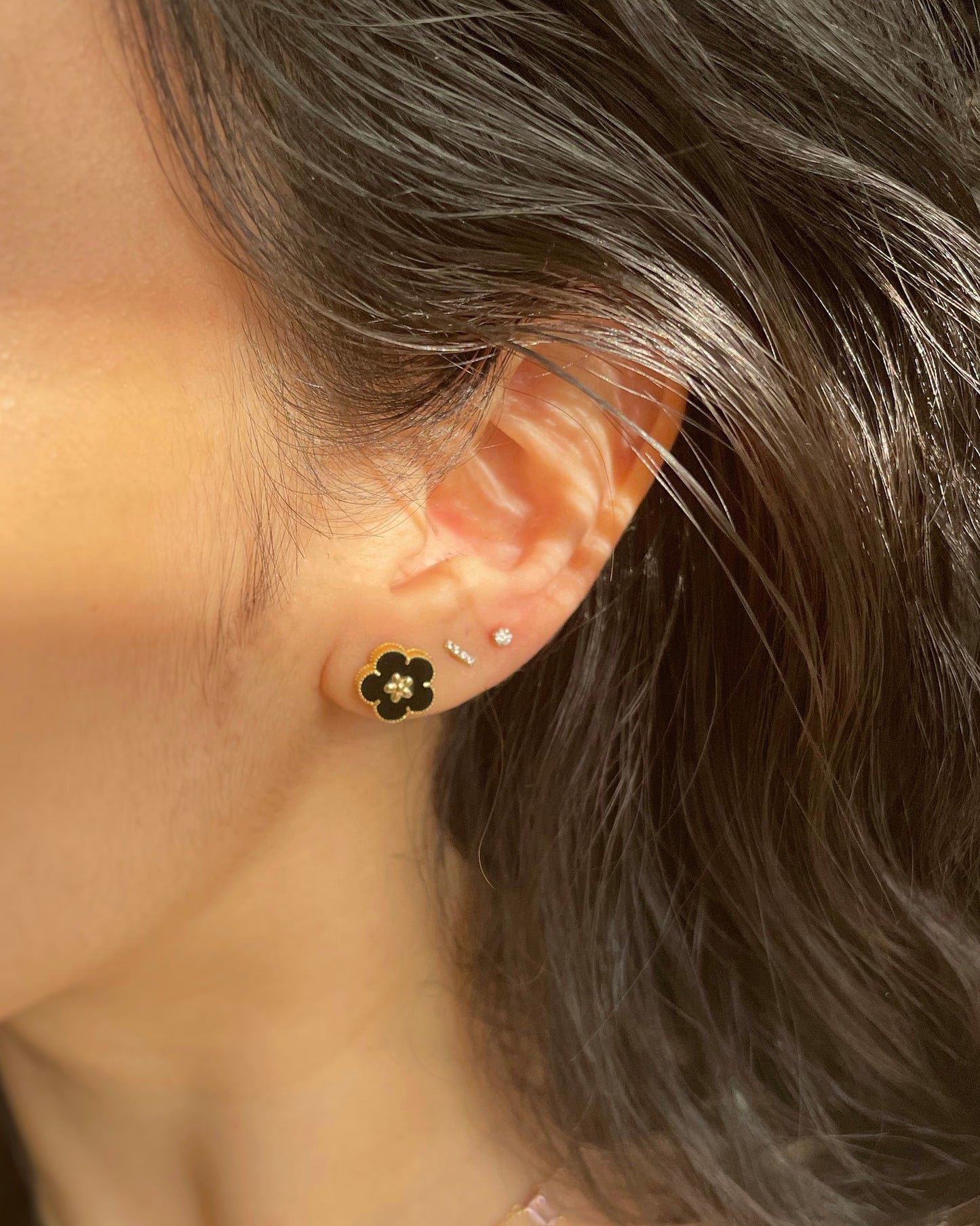 18K vintage camellia (pre-order)
