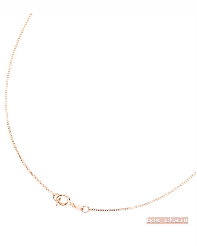 the lumière necklace