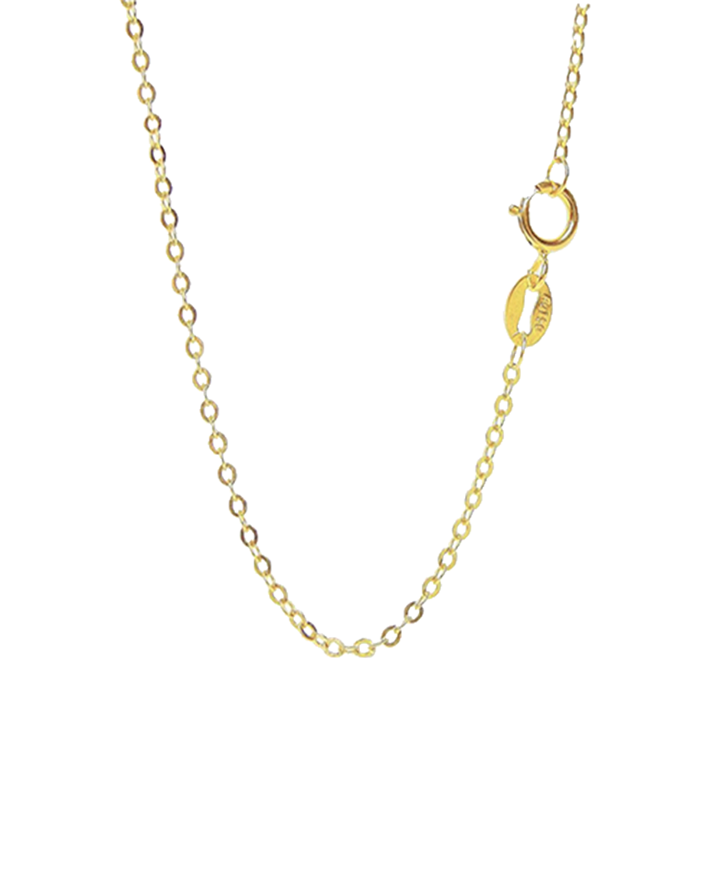 18K classique chain