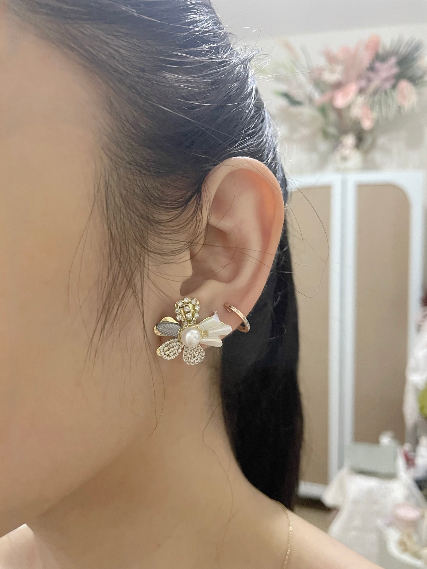 oceane dangles · detachable