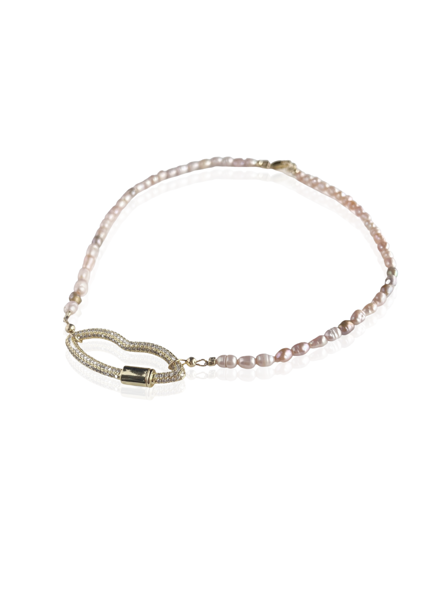 bisous choker