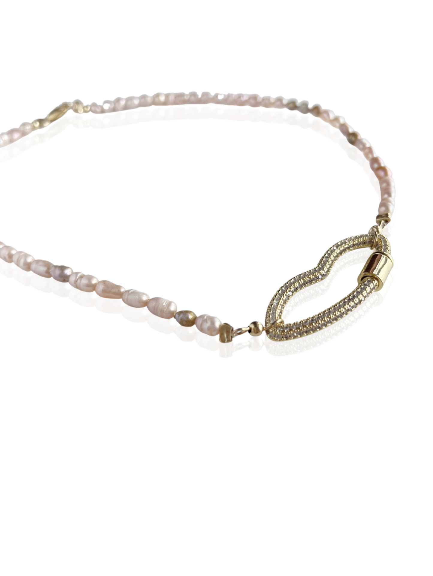 bisous choker