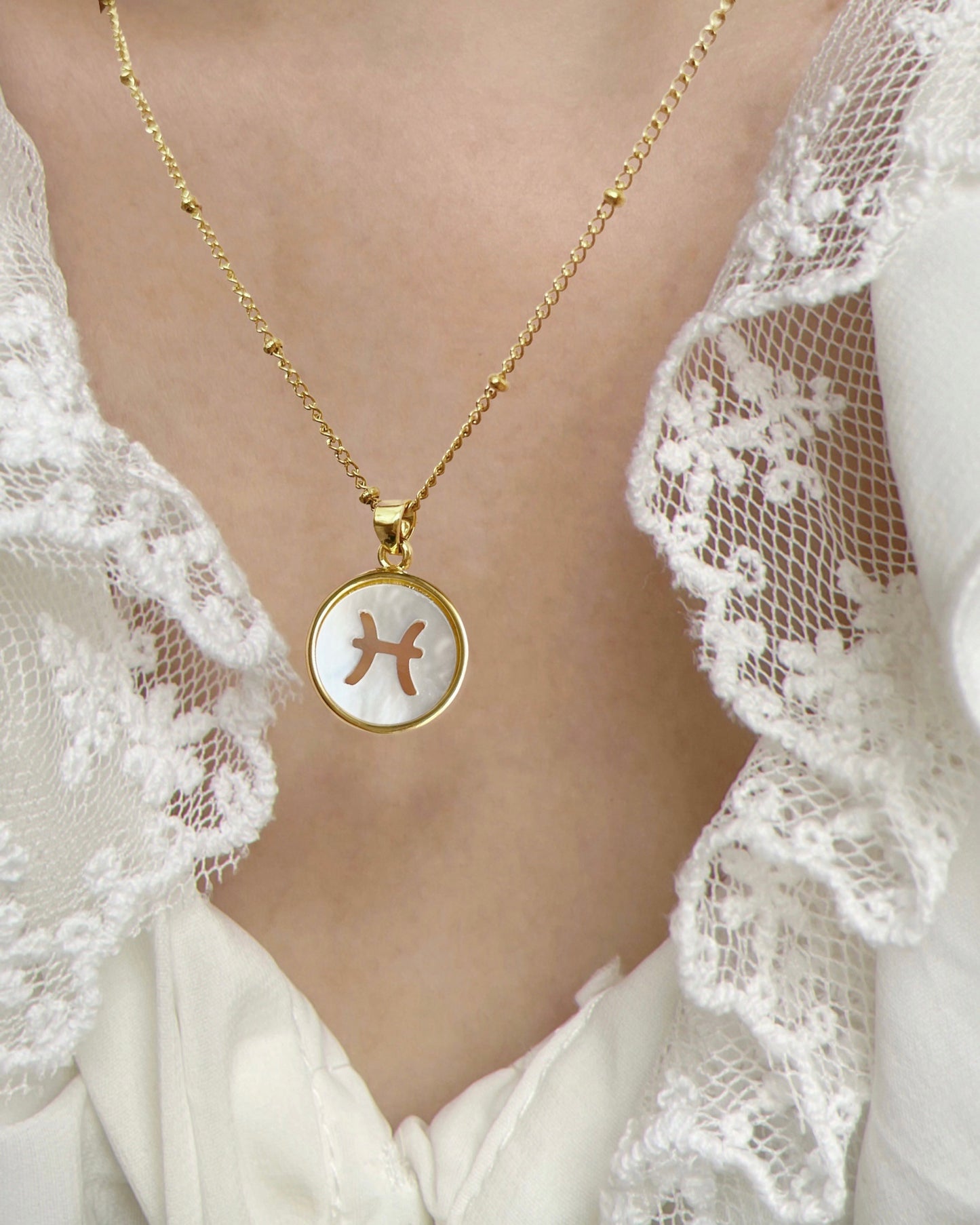 milky orchid zodiac · dotted