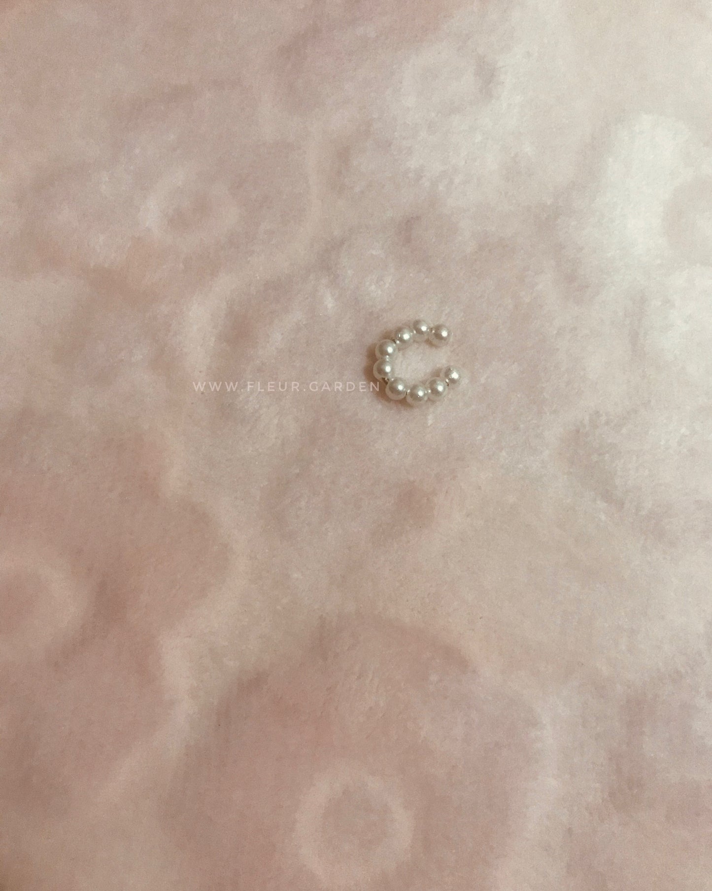daffodil ear cuffs