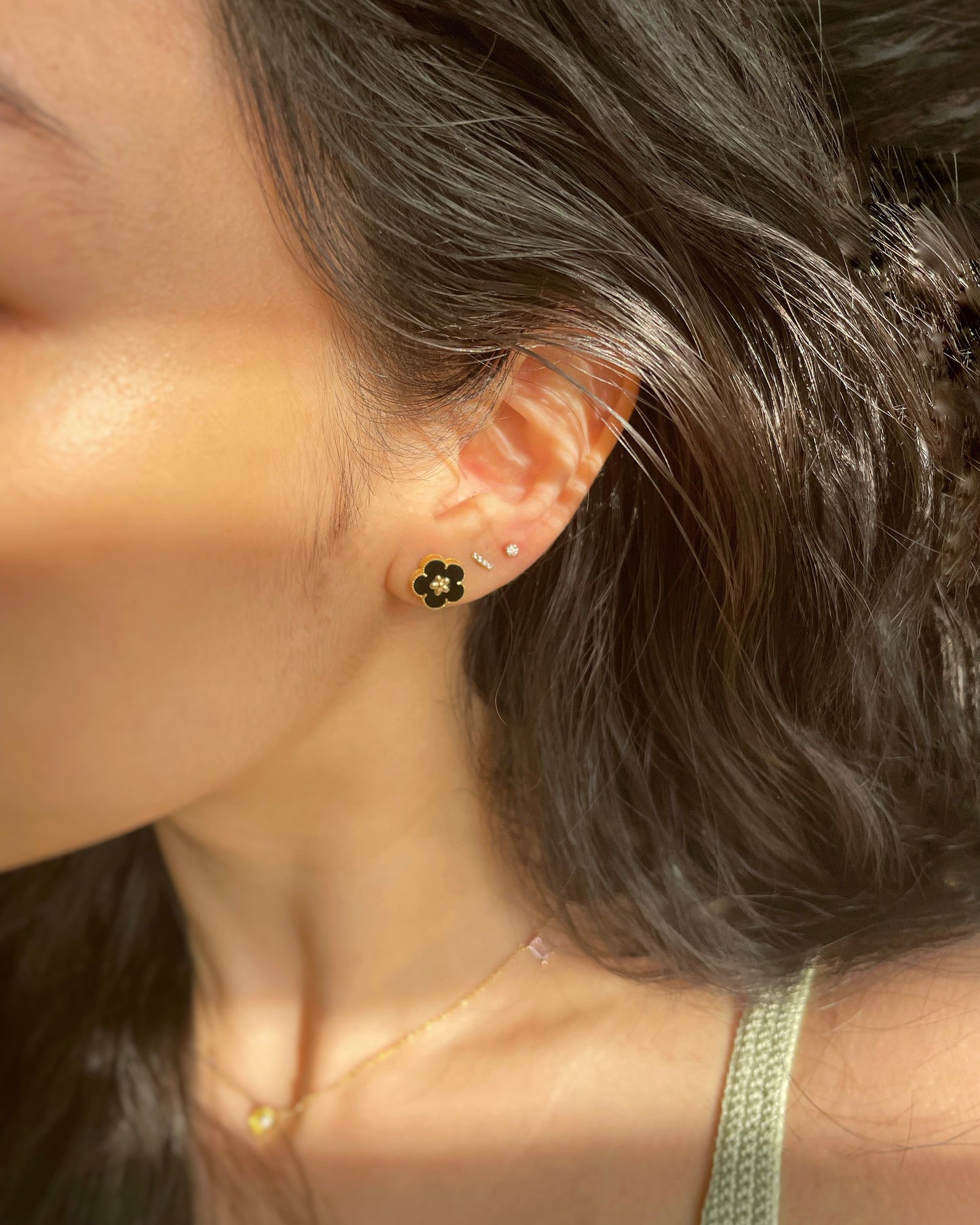 18K vintage camellia (pre-order)