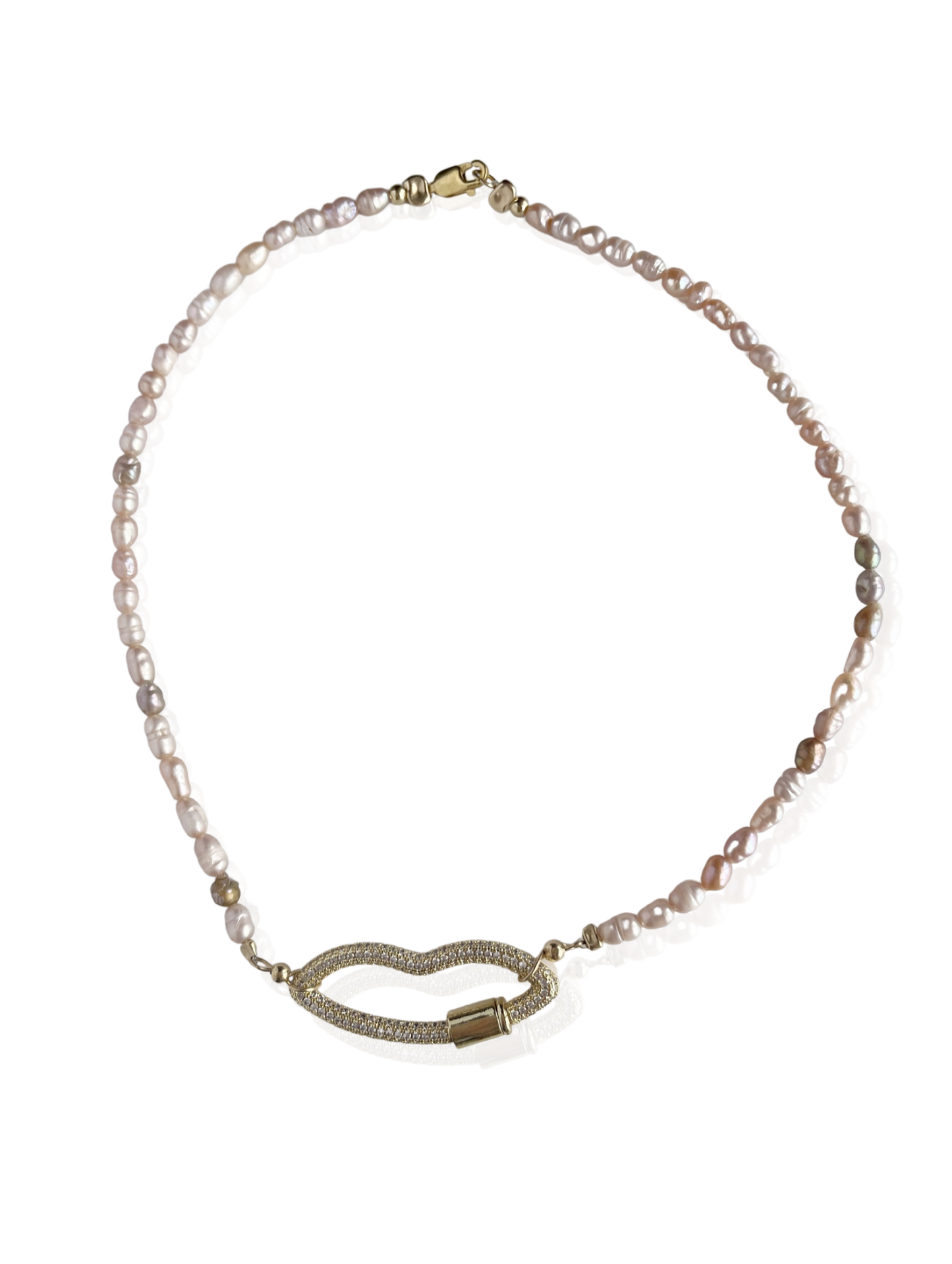 bisous choker