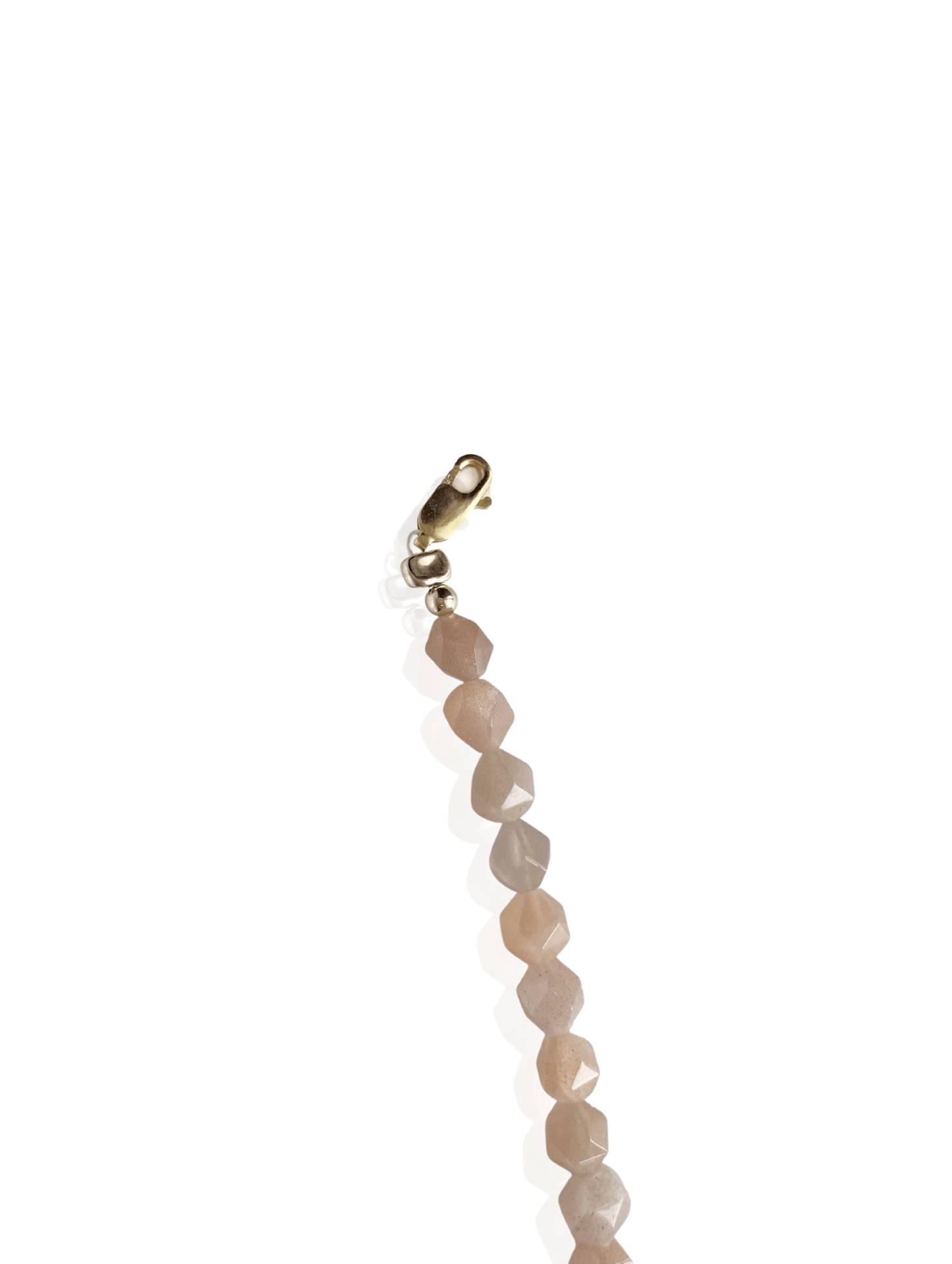bisous choker · gemstone