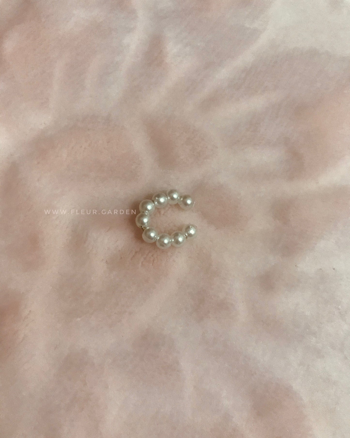 daffodil ear cuffs