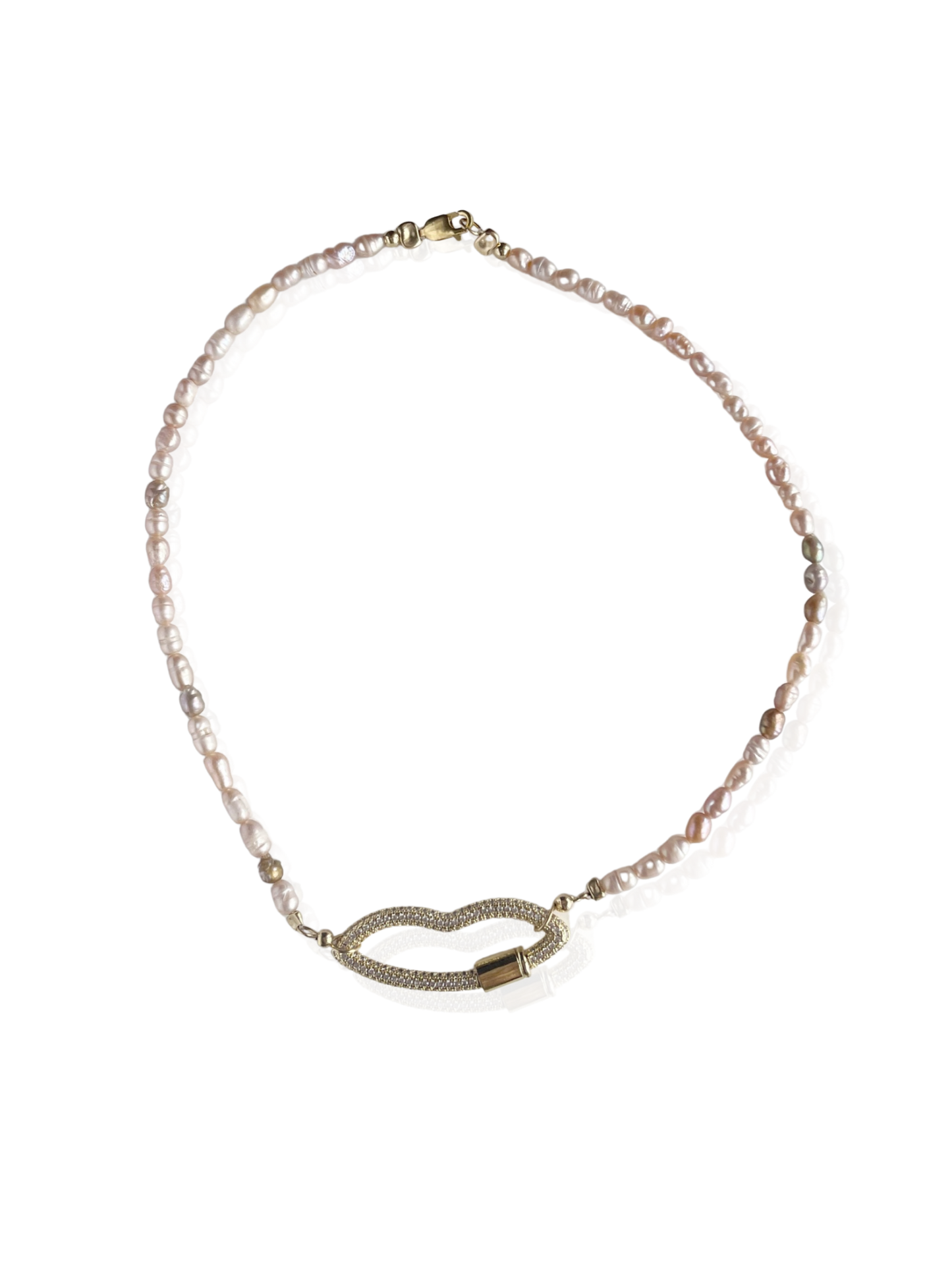 bisous choker