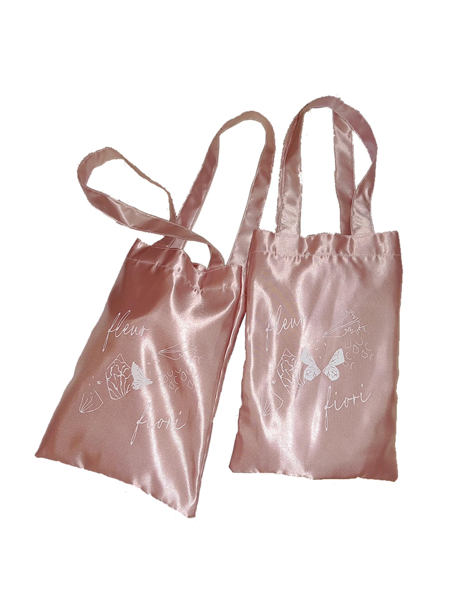 14K fiori studs · classique