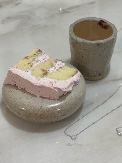 garden pebble stoneware · ceramic