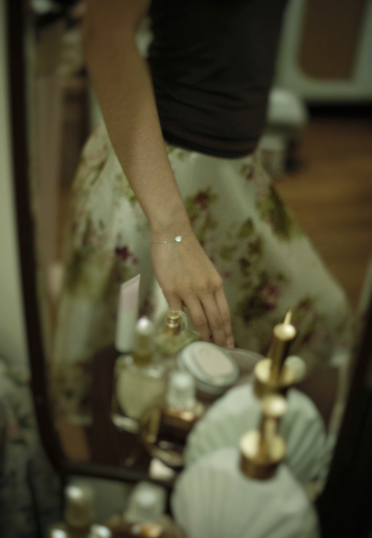 the cœur bracelet  · S925