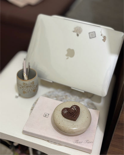 garden pebble stoneware · ceramic
