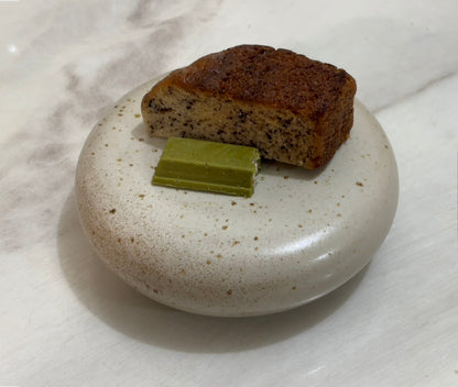 garden pebble stoneware · ceramic