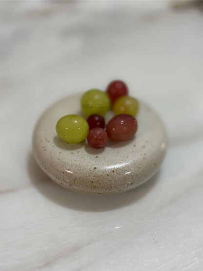garden pebble stoneware · ceramic