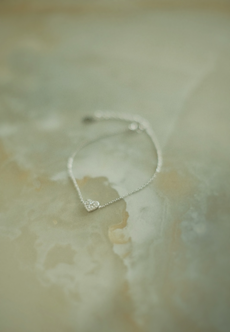 the cœur bracelet  · S925