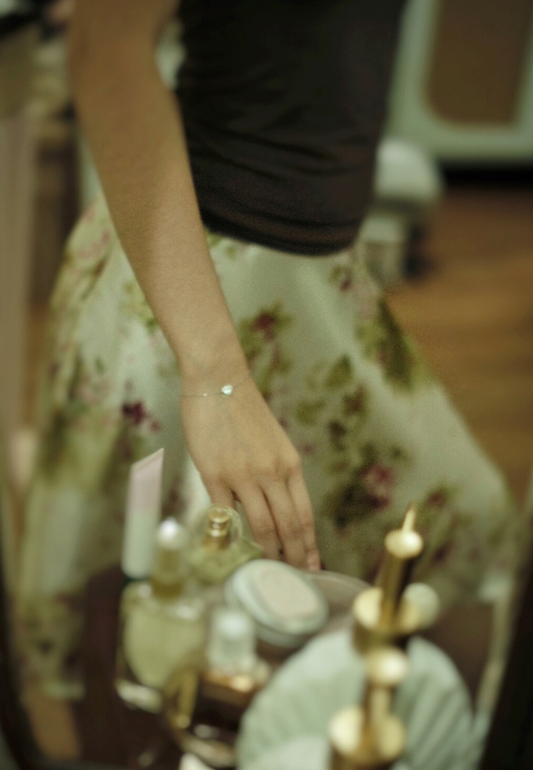 the cœur bracelet  · S925