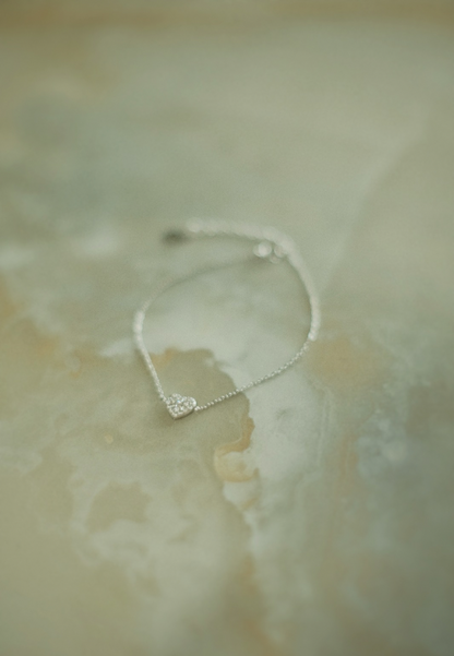 the cœur necklace  · S925