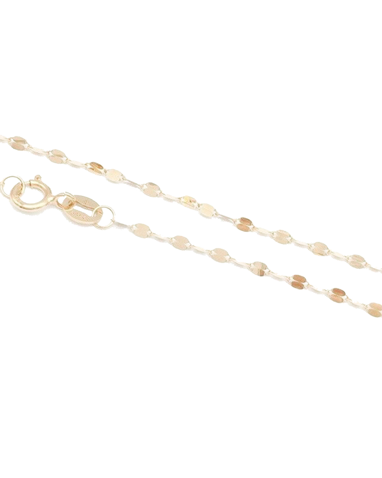 droplet romantic medallion mother of pearl   ·  adjustable