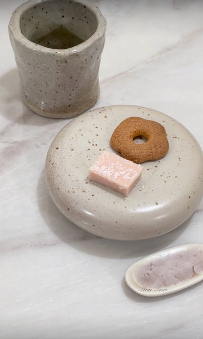 garden pebble stoneware · ceramic