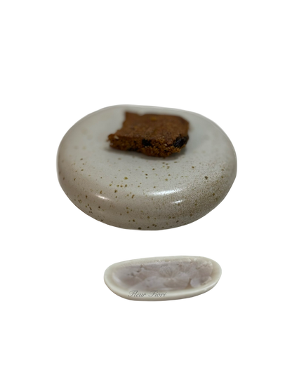 garden pebble stoneware · ceramic