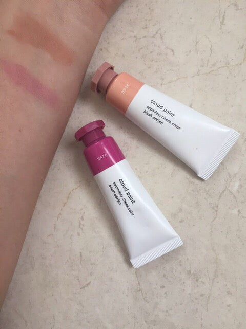 glossier cloud paint