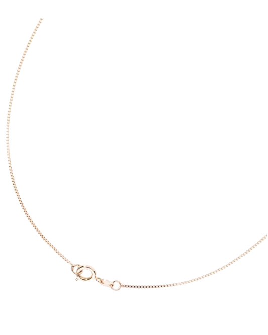 18K raffiné chain · classique