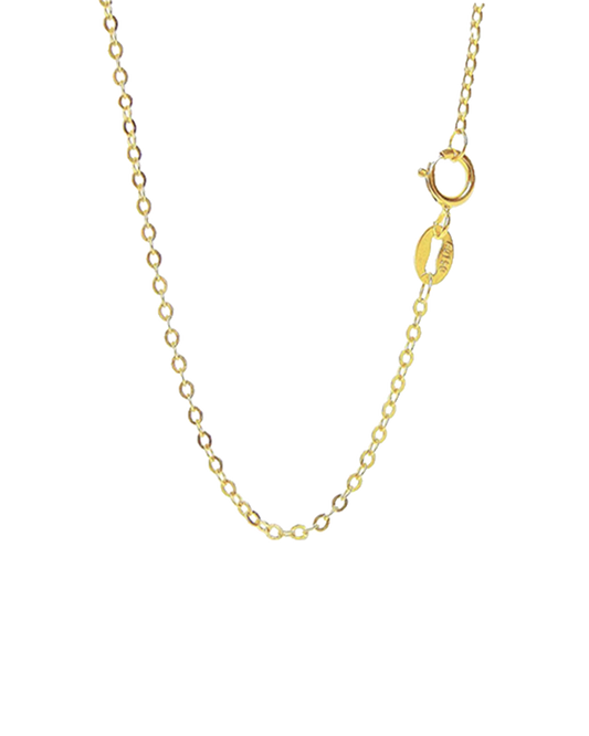 18K classique chain