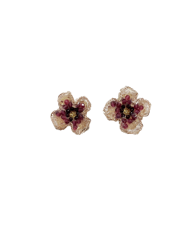 the rosenthal earrings