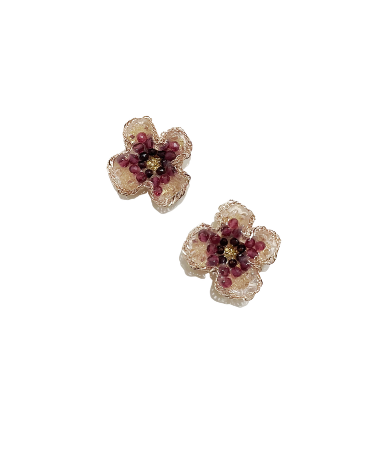 the rosenthal earrings